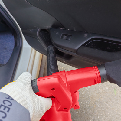 Ako dosahuje čistý vysokorýchlostný elektrický dúchadlo efektívnu prácu?